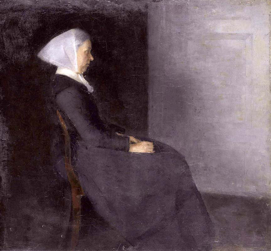 Frederikke Amalie Hammershoi